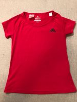 Adidas T-Shirt climalite Gr. 140 magenta Niedersachsen - Kissenbrück Vorschau