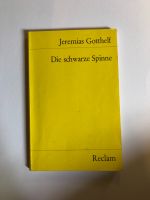 Reclam „Die schwarze Spinne“ Bayern - Itzgrund Vorschau