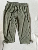 3/4 Sommerhose grün Gr XL Niedersachsen - Seelze Vorschau