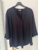 Tolle schwarze Bluse von CANDA, Gr. 46 Nordrhein-Westfalen - Ratingen Vorschau