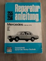 Reparaturanleitung für W114/8 Schleswig-Holstein - Erfde Vorschau