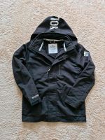 Hollister Jacke Gr. S All-Weather-Collection schwarz Hessen - Bruchköbel Vorschau