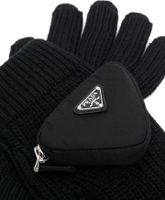 Prada Strick Handschuhen original unisex Nordrhein-Westfalen - Drolshagen Vorschau