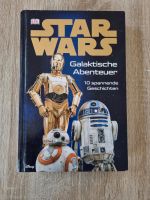 Buch Star Wars "Galaktische Abenteuer" Essen - Karnap Vorschau