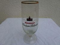 Henninger Bier Turm Frankfurt Kaiser Pilsner Pilsglas Vintage Hessen - Hainburg Vorschau