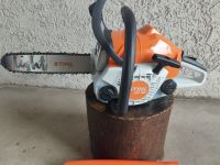 Stihl MS 162 Kettensäge 30iger Schwert Vermietung Verleih Mieten Nordrhein-Westfalen - Bottrop Vorschau