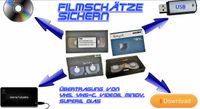 VHS | VHS-C | video8 | Hi8 | miniDV sichern auf USB etc. Niedersachsen - Oldenburg Vorschau