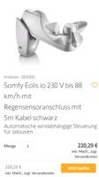 Somfy Eolis io Windsensor *neu Rheinland-Pfalz - Langenlonsheim Vorschau