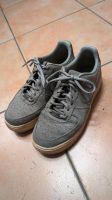 Nike Air Force 1 grau Größe 40 Rostock - Brinckmansdorf Vorschau