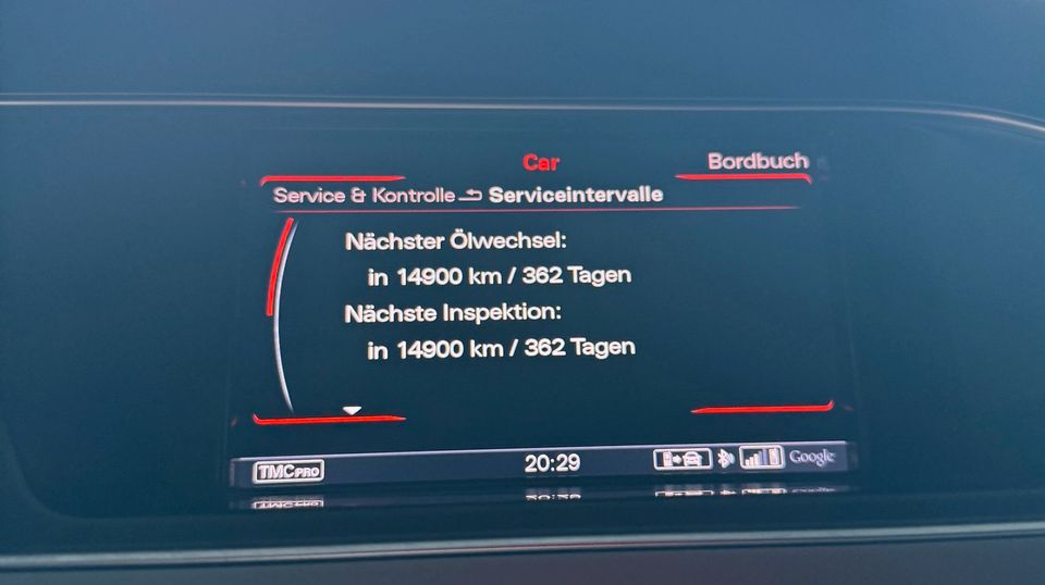 Audi A5 3.0TDI Sportback in Groß-Umstadt