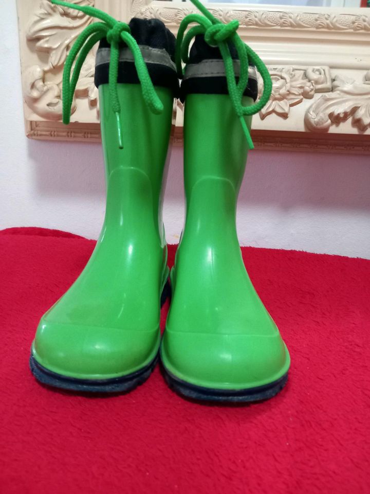 Kinder/ Unisex -Gummistiefel/ Regenstiefel gr 24 in Wuppertal