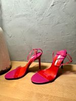 Zara Sandalen / Gr. 40 / in pink / Neuwertig / Summer Düsseldorf - Düsseltal Vorschau