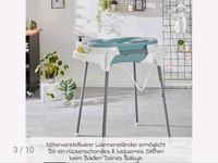 Baby Badewanne mit Gestell von Rotho Babydesign Hannover - Nord Vorschau