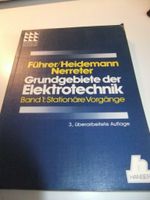 Grundgebiete der Elektrotechnik Band 1 Nordrhein-Westfalen - Viersen Vorschau