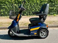 Seniorenmobil, Elektroscooter MiniCrosser 130T, 3W, 15 km/h Wandsbek - Hamburg Poppenbüttel Vorschau