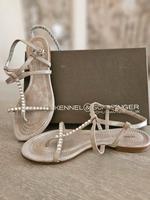 Riemchen Sandalen Kreis Pinneberg - Pinneberg Vorschau