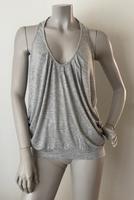 WIE NEU Stefanel lässiges Top Racerback grau Gr. S FESTPREIS Berlin - Mitte Vorschau