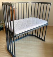 babybay Boxspring Beistellbett inkl. Matratze und 3 Bettlaken Baden-Württemberg - Heilbronn Vorschau