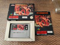 Pit Fighter Snes Super Nintendo Nordrhein-Westfalen - Straelen Vorschau