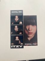 Yuna Ryujin Itzy eyes card filmstrip Nordrhein-Westfalen - Neuss Vorschau