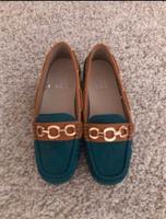 Neu! Studio London Damen Halbschuh Slipper Loafer Größe 37 Bayern - Mainburg Vorschau