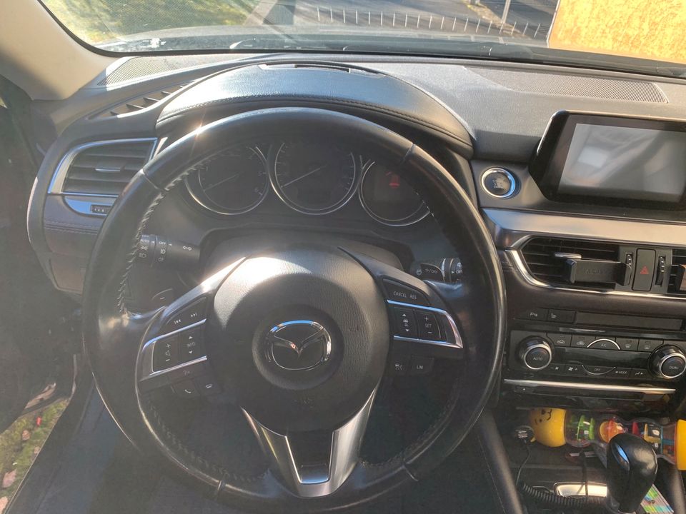 Mazda 6 Kombi 2016 top Zustand!! 175CP in Weil im Schönbuch