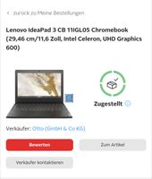 Chromebook von Lenovo Burglesum - Burg-Grambke Vorschau