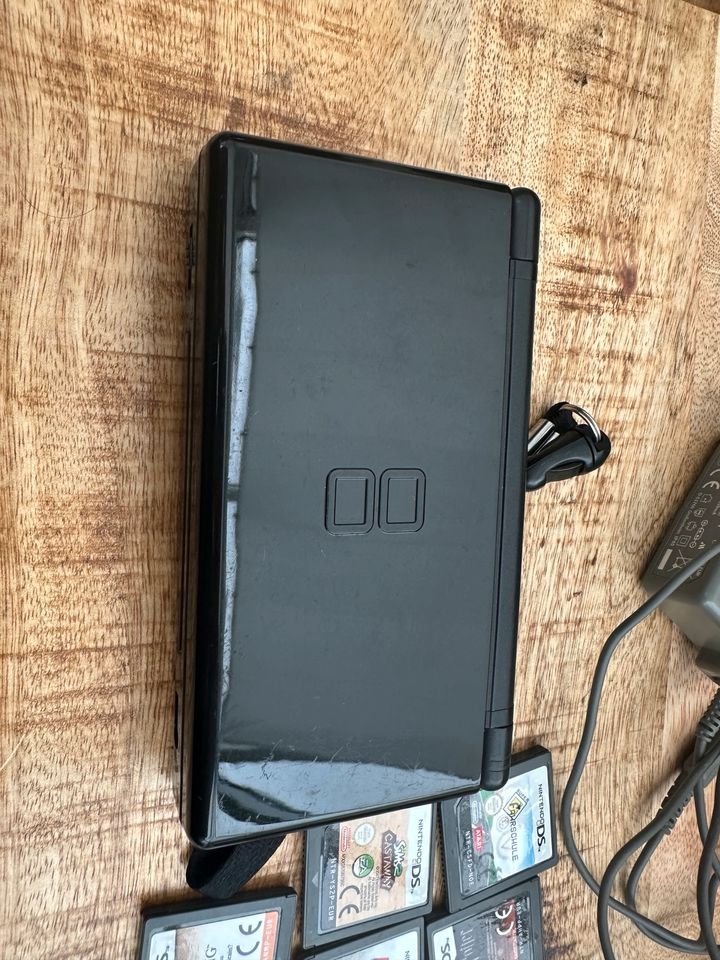 Nintendo DS Lite in Hamburg