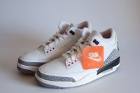 Air Jordan 3 "White Cement" 42.5 Baden-Württemberg - Mössingen Vorschau