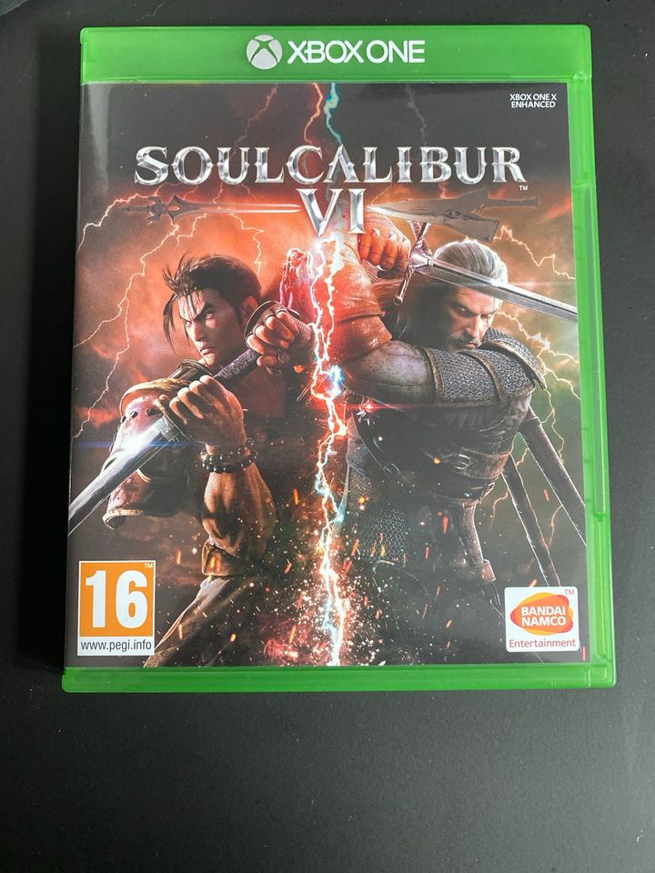 Xbox One, Xbox Series X, Soulcalibur 6, VI in Hessisch Oldendorf