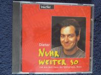 CD: Nuhr Weiter so - Live aus dem Haus der Springmaus 1996 Bonn - Buschdorf Vorschau