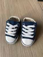 Baby Converse Chucks Navy Gr. 17 Hessen - Rödermark Vorschau