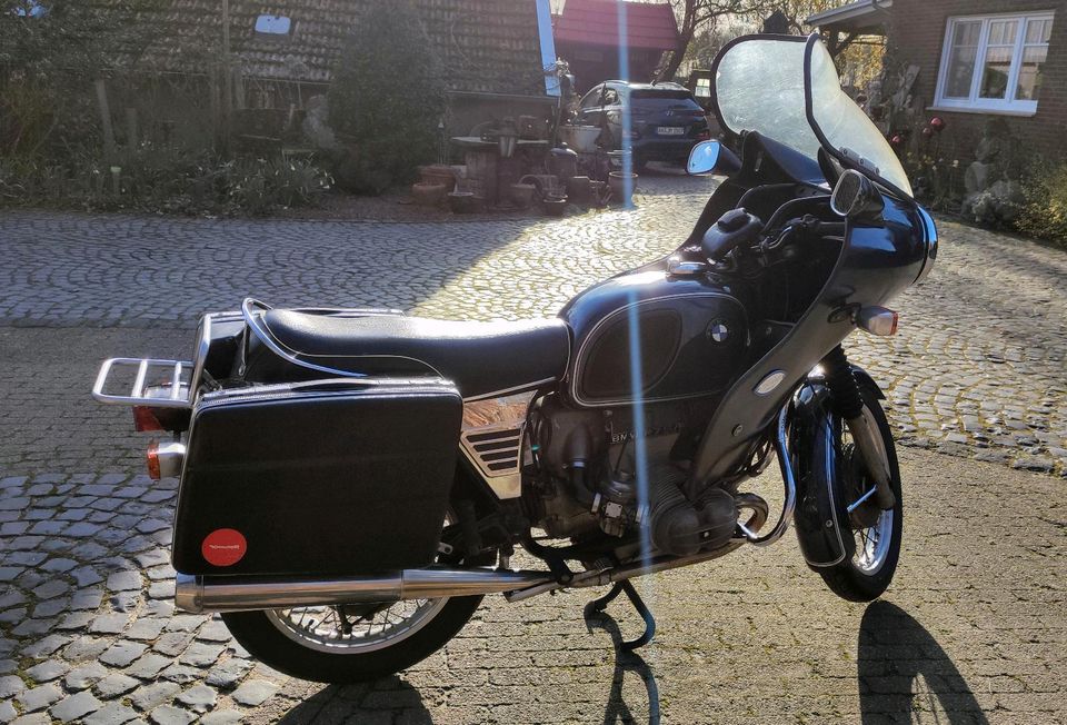 BMW R75/5 Tourenmotorrad in Vreden