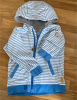 Baby Sweatjacke Steiff - Gr. 80 Bayern - Kissing Vorschau