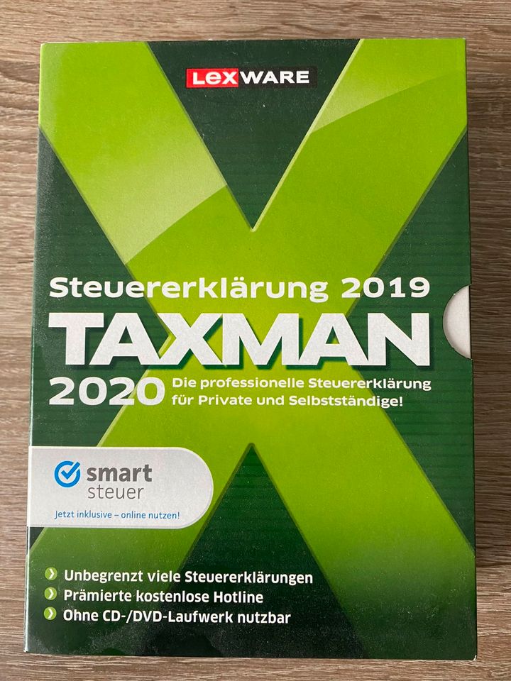 Taxman 2020 in Kerpen