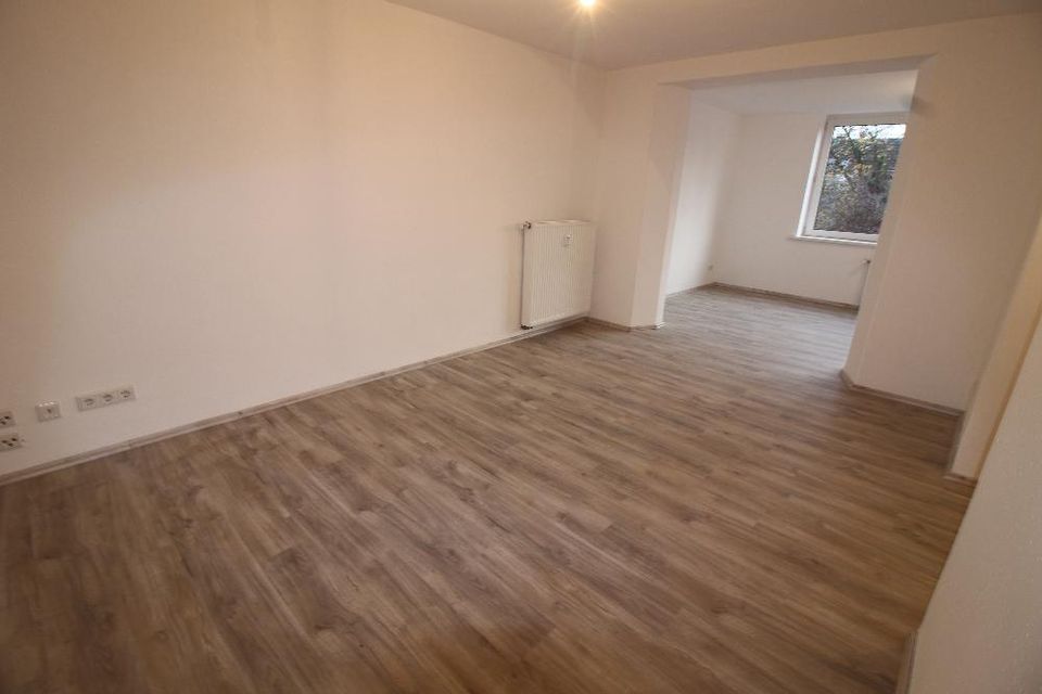 Modernisierte 3,5 Zimmer Wohnung in Innenstadtlage in Gladbeck