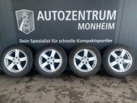 Seat Alhambra |2018|Winterreifen|Alufelgen|205|60|R16 Nordrhein-Westfalen - Monheim am Rhein Vorschau