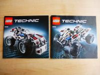 Lego Technik 8262 Buggy und Quad Baden-Württemberg - Ladenburg Vorschau