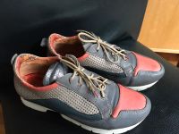 Think! Renna, bequeme Schnürschuhe Gr. 37,5 Leder leicht Baden-Württemberg - Freiburg im Breisgau Vorschau