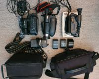 3 Video Kameras, zusammen : 10 € Niedersachsen - Herzberg am Harz Vorschau