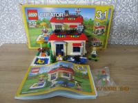 Lego Creator 31067 Ferien am Pool mit OVP Nordrhein-Westfalen - Willich Vorschau