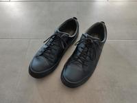 Camper Sneaker Gr. 39 Leder schwarz Niedersachsen - Ganderkesee Vorschau