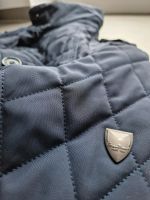 Edle Jean Biani Steppjacke marine Gr. 50 *gebraucht* Bayern - Germering Vorschau