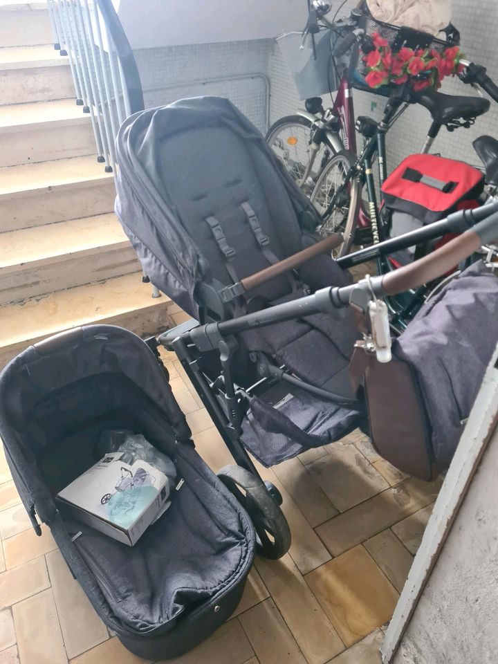 ABC Kinderwagen SALSA4 in Duisburg