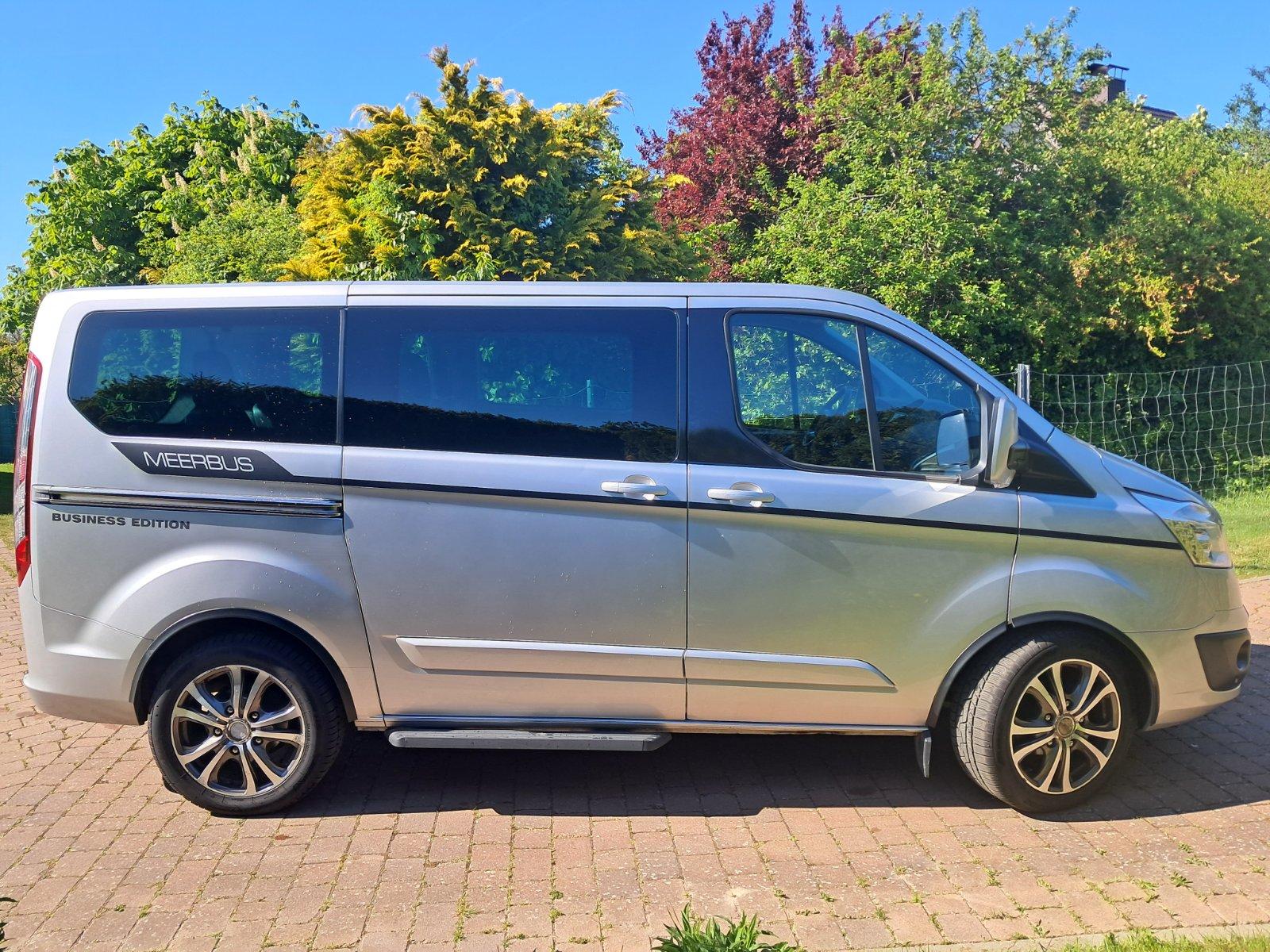 Abbildung des Autos Custom Business Edition …