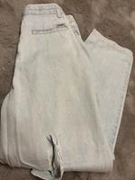 Vintage MAC High Waist Mom Jeans Hellblau Gr M 38 Nordrhein-Westfalen - Bedburg Vorschau