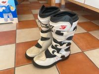 Alpinestars Tech 3 Motocross Stiefel Kinder Gr. 38 Bayern - Heilsbronn Vorschau