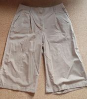 Esprit Culotte Hosenrock Größe 40 beige Hessen - Willingen (Upland) Vorschau