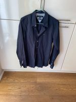 Top Tommy Hilfiger Hemd XL blau Niedersachsen - Langwedel Vorschau