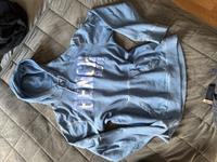 Bench hoodie neu ohne Etikett xl lila oversize 42 44 vintage Look Hessen - Ludwigsau Vorschau